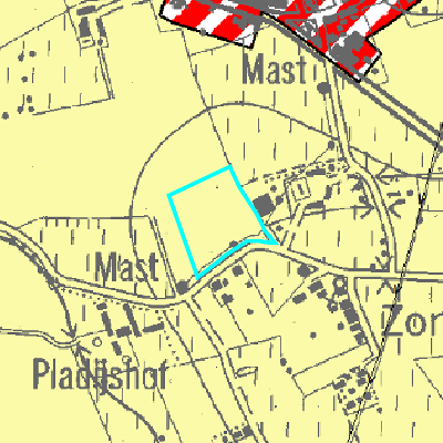 Gewestplan