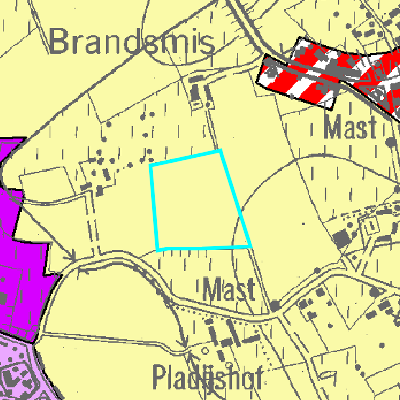 Gewestplan