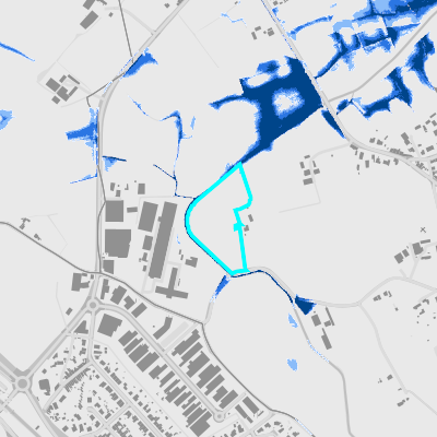 Overstromingsgevoelig (fluviaal)