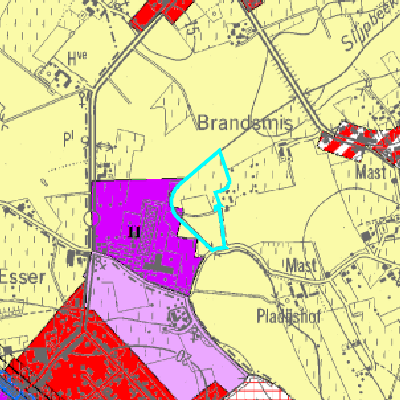 Gewestplan