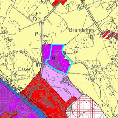 Gewestplan