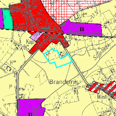 Gewestplan