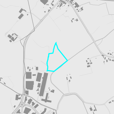Vastgestelde archeologische zones