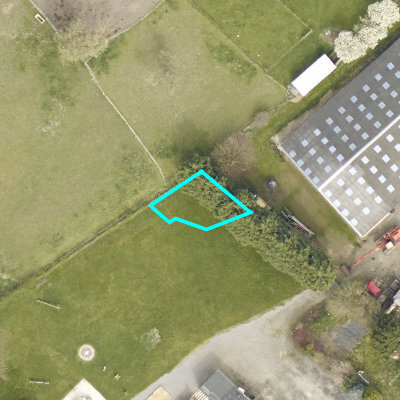 Luchtfoto Vlaanderen 2013 - 2015