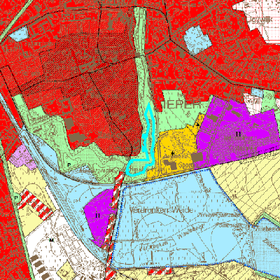 Gewestplan