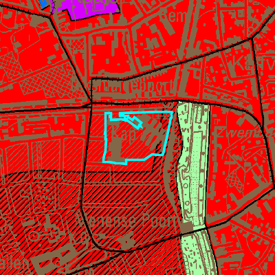 Gewestplan