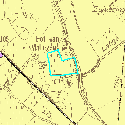 Gewestplan