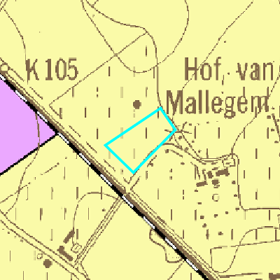 Gewestplan