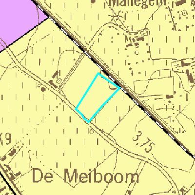 Gewestplan