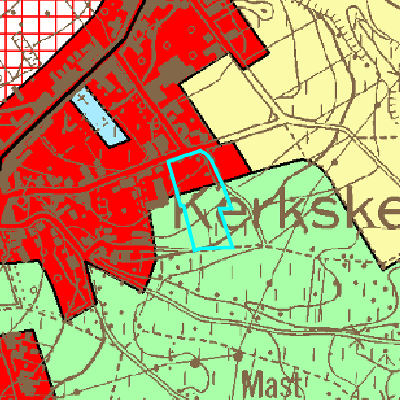 Gewestplan