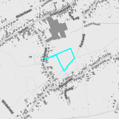 Vastgestelde archeologische zones