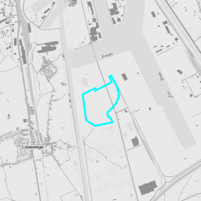 Vastgestelde archeologische zones