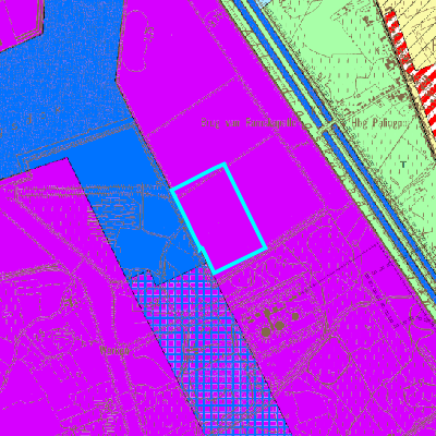 Gewestplan