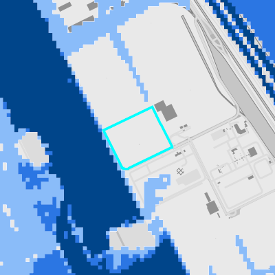 Overstromingsgevoelig (kust)