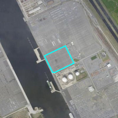 Luchtfoto Vlaanderen 2013 - 2015