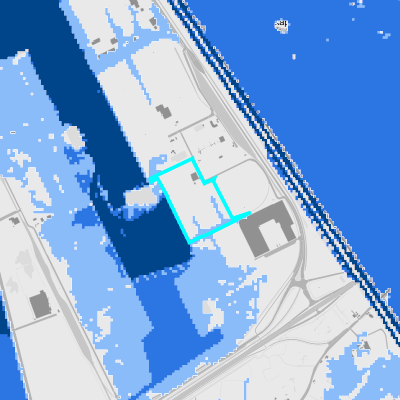 Overstromingsgevoelig (kust)