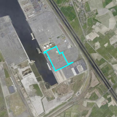 Luchtfoto Vlaanderen 2013 - 2015