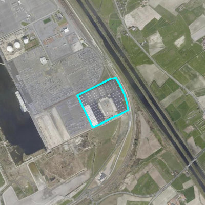 Luchtfoto Vlaanderen 2013 - 2015