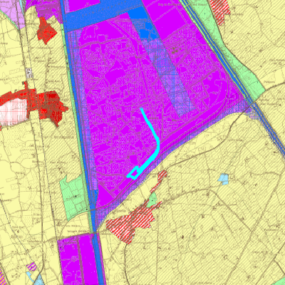 Gewestplan