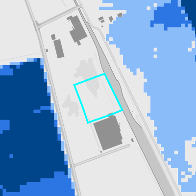Overstromingsgevoelig (kust)