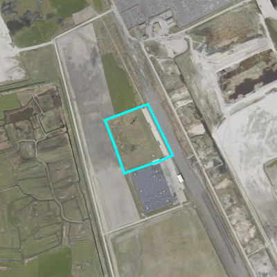 Luchtfoto Vlaanderen 2013 - 2015