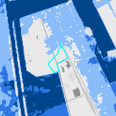Overstromingsgevoelig (kust)