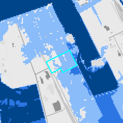 Overstromingsgevoelig (kust)
