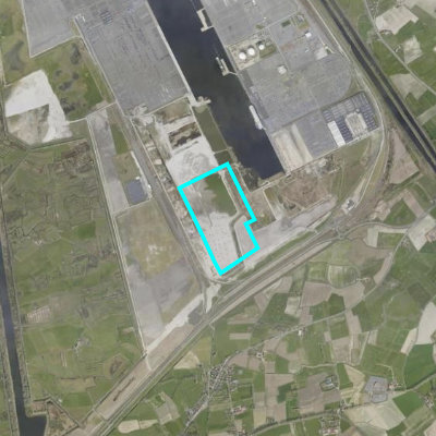 Luchtfoto Vlaanderen 2013 - 2015