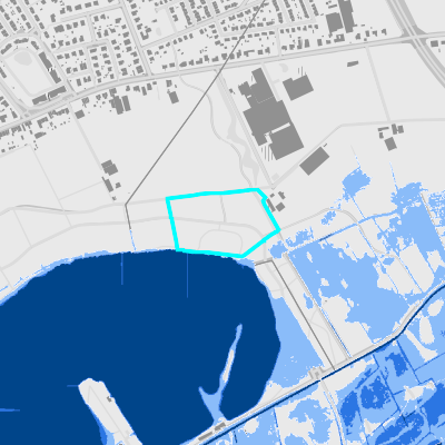 Overstromingsgevoelig (fluviaal)