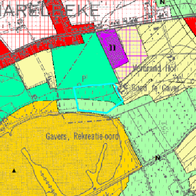 Gewestplan