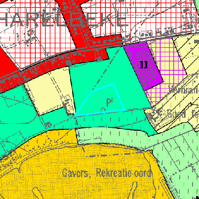 Gewestplan