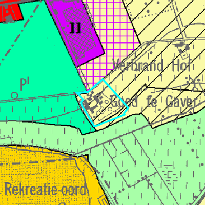 Gewestplan