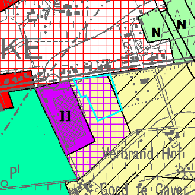Gewestplan
