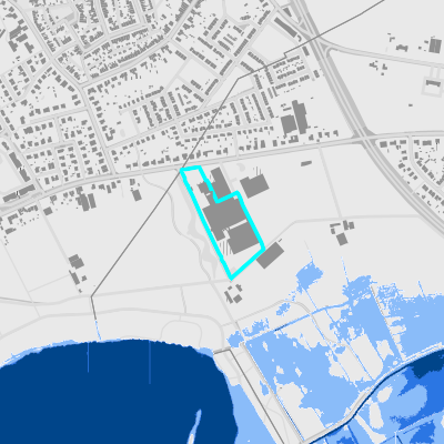 Overstromingsgevoelig (fluviaal)