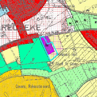 Gewestplan