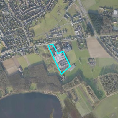 Luchtfoto Vlaanderen 2013 - 2015