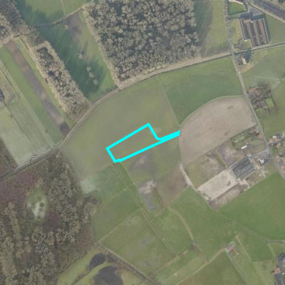 Luchtfoto Vlaanderen 2013 - 2015