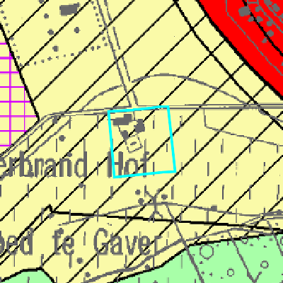 Gewestplan