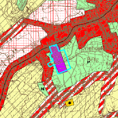 Gewestplan