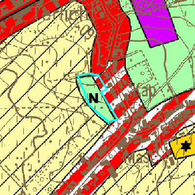 Gewestplan