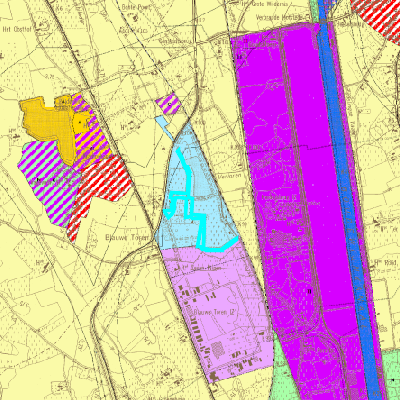 Gewestplan