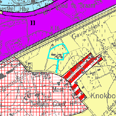 Gewestplan