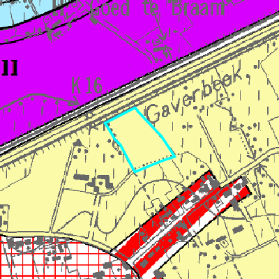 Gewestplan