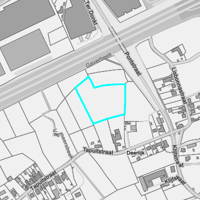 Overstromingsgevoelig (kust)