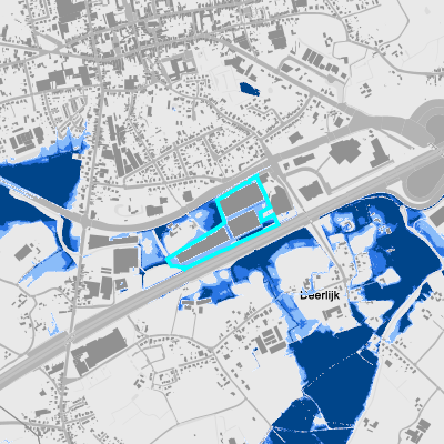 Overstromingsgevoelig (fluviaal)