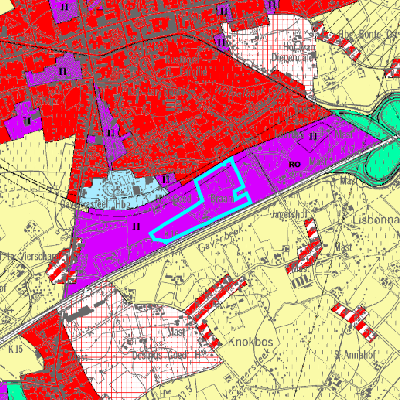Gewestplan