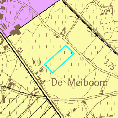 Gewestplan