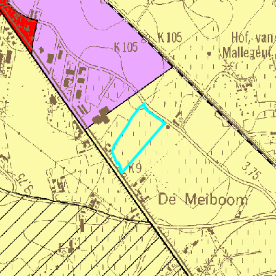 Gewestplan