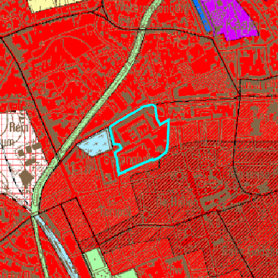 Gewestplan