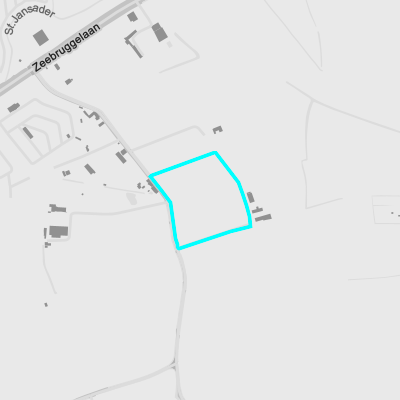 Vastgestelde archeologische zones